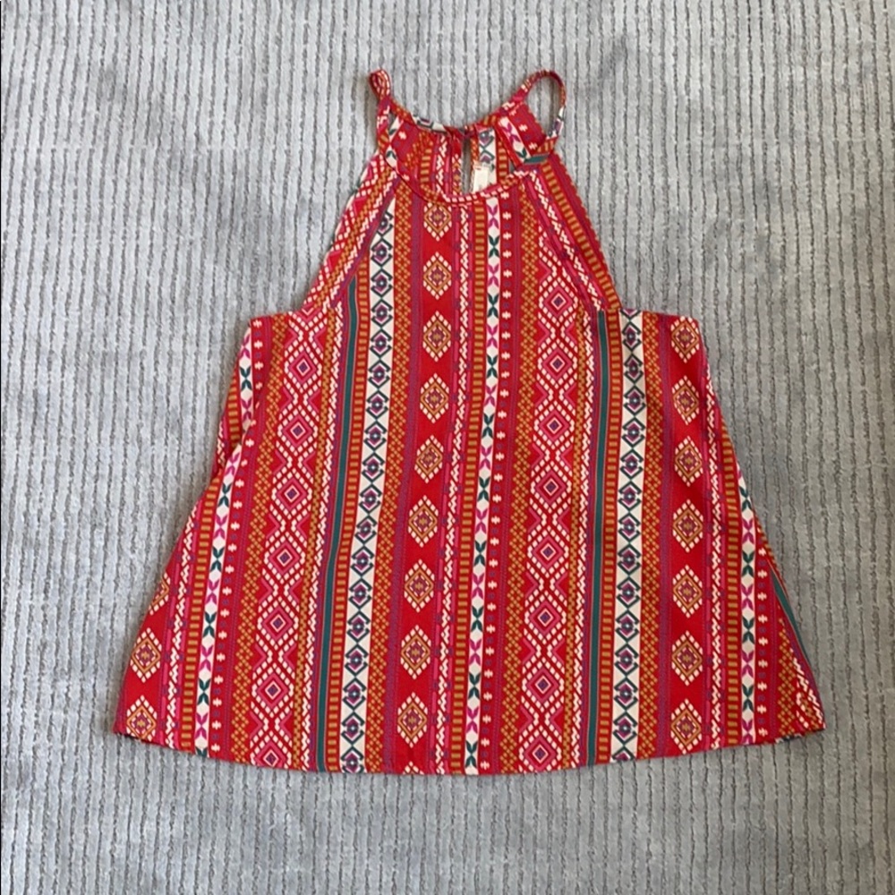 Girls tank